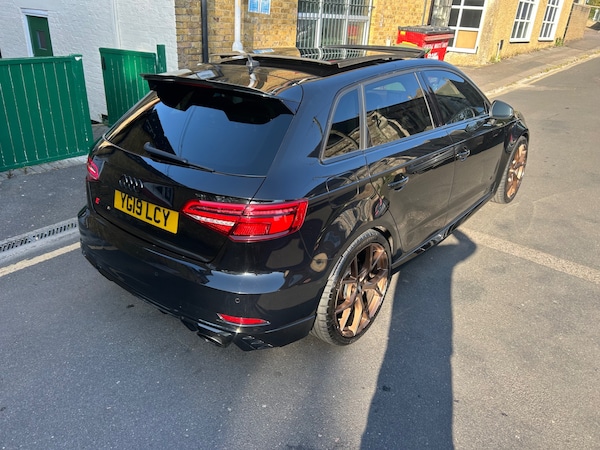 Used Audi RS3 2019 for sale - 74548309: Photo 7