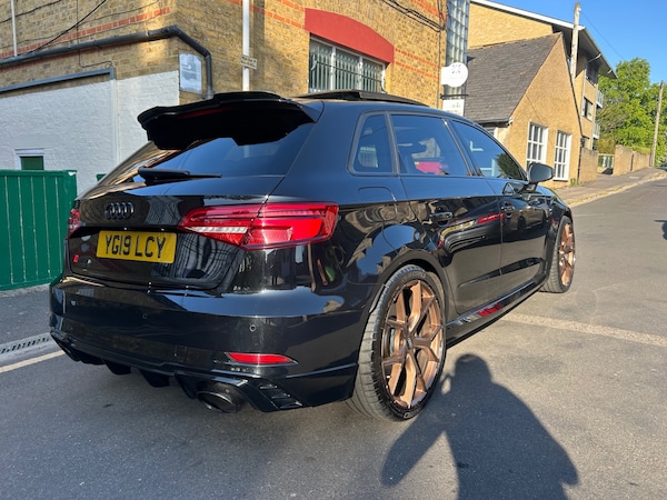 Used Audi RS3 2019 for sale - 74548309: Photo 8