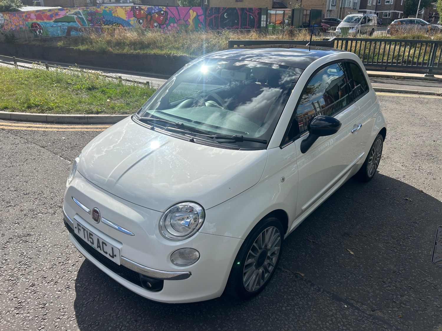 Used Fiat 500 2015 for sale - 75700353: Photo 10