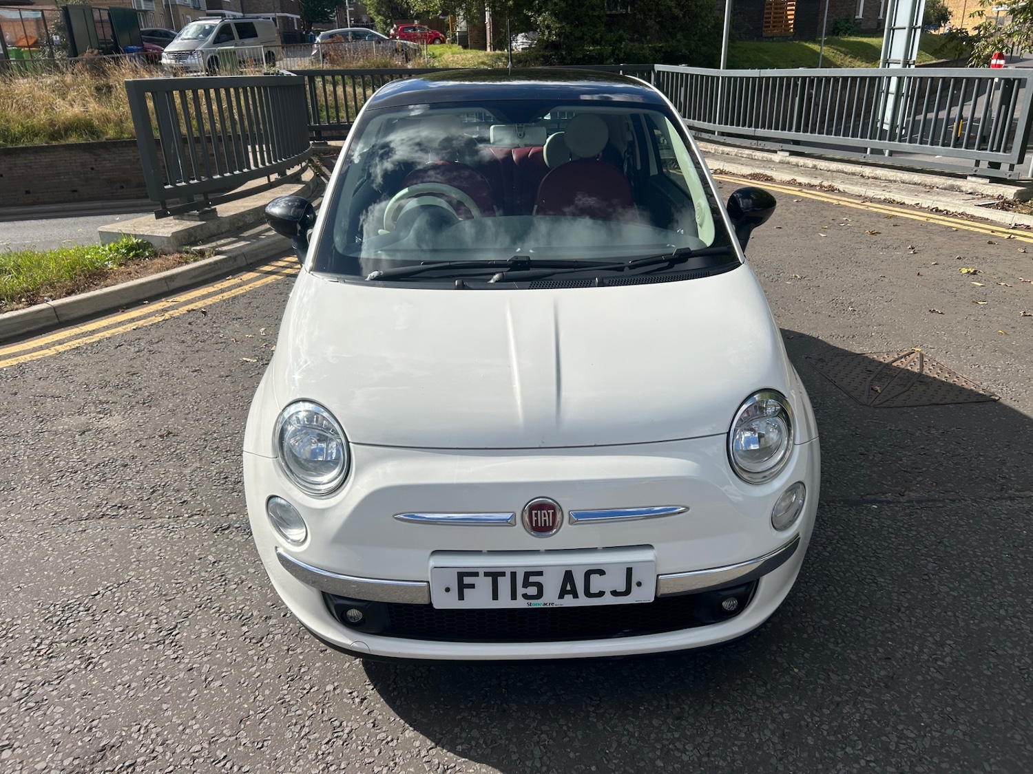 Used Fiat 500 2015 for sale - 75700353: Photo 12