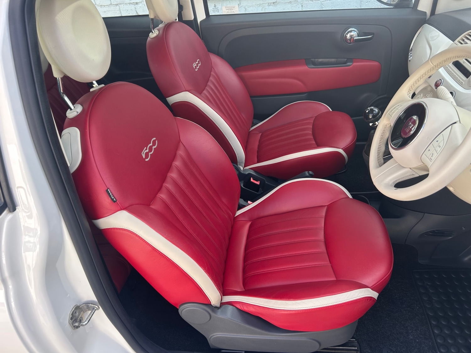 Used Fiat 500 2015 for sale - 75700353: Photo 14