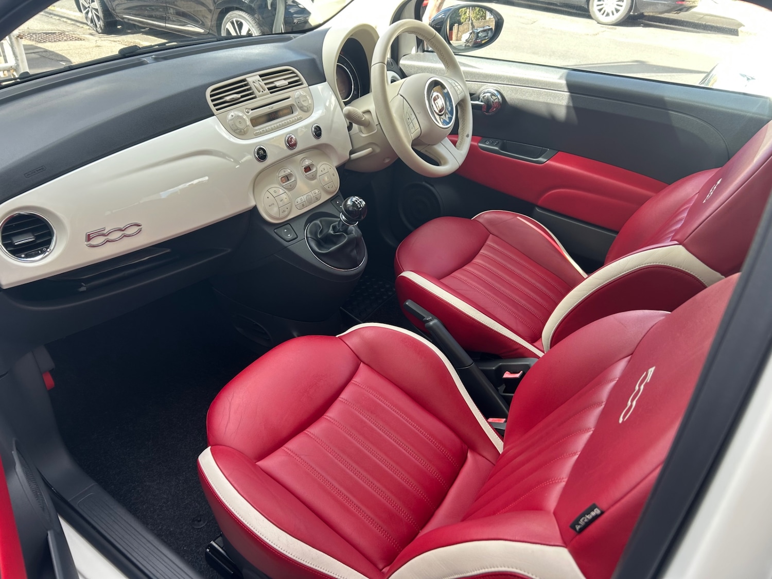 Used Fiat 500 2015 for sale - 75700353: Photo 15
