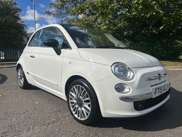 Used Fiat 500 2015 for sale - 75700353: Photo 1
