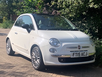Fiat - 500