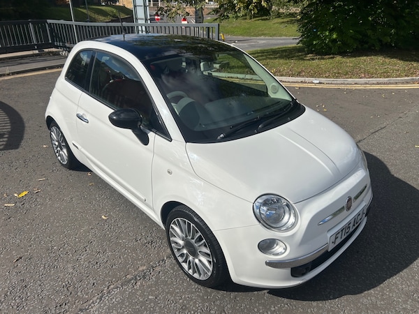 Used Fiat 500 2015 for sale - 75700353: Photo 2