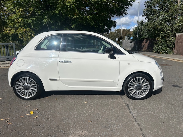Used Fiat 500 2015 for sale - 75700353: Photo 3