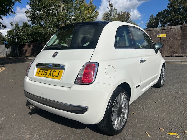 Used Fiat 500 2015 for sale - 75700353: Photo 4