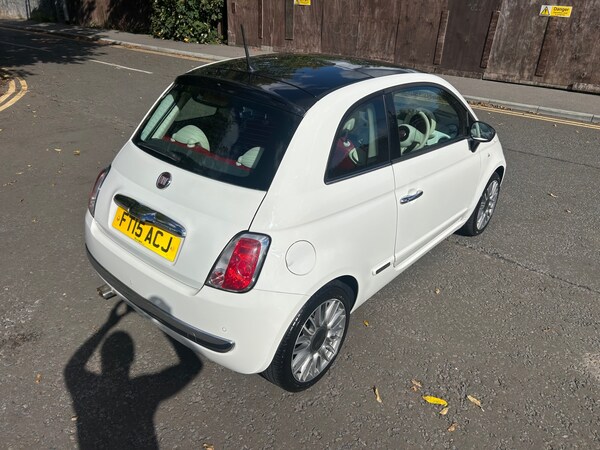 Used Fiat 500 2015 for sale - 75700353: Photo 5