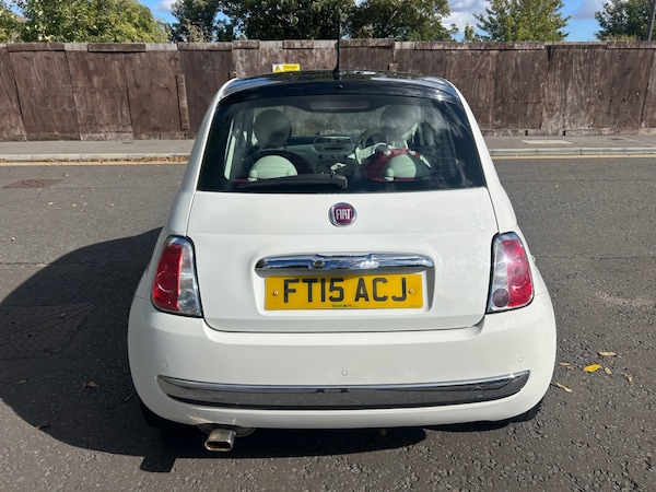 Used Fiat 500 2015 for sale - 75700353: Photo 6