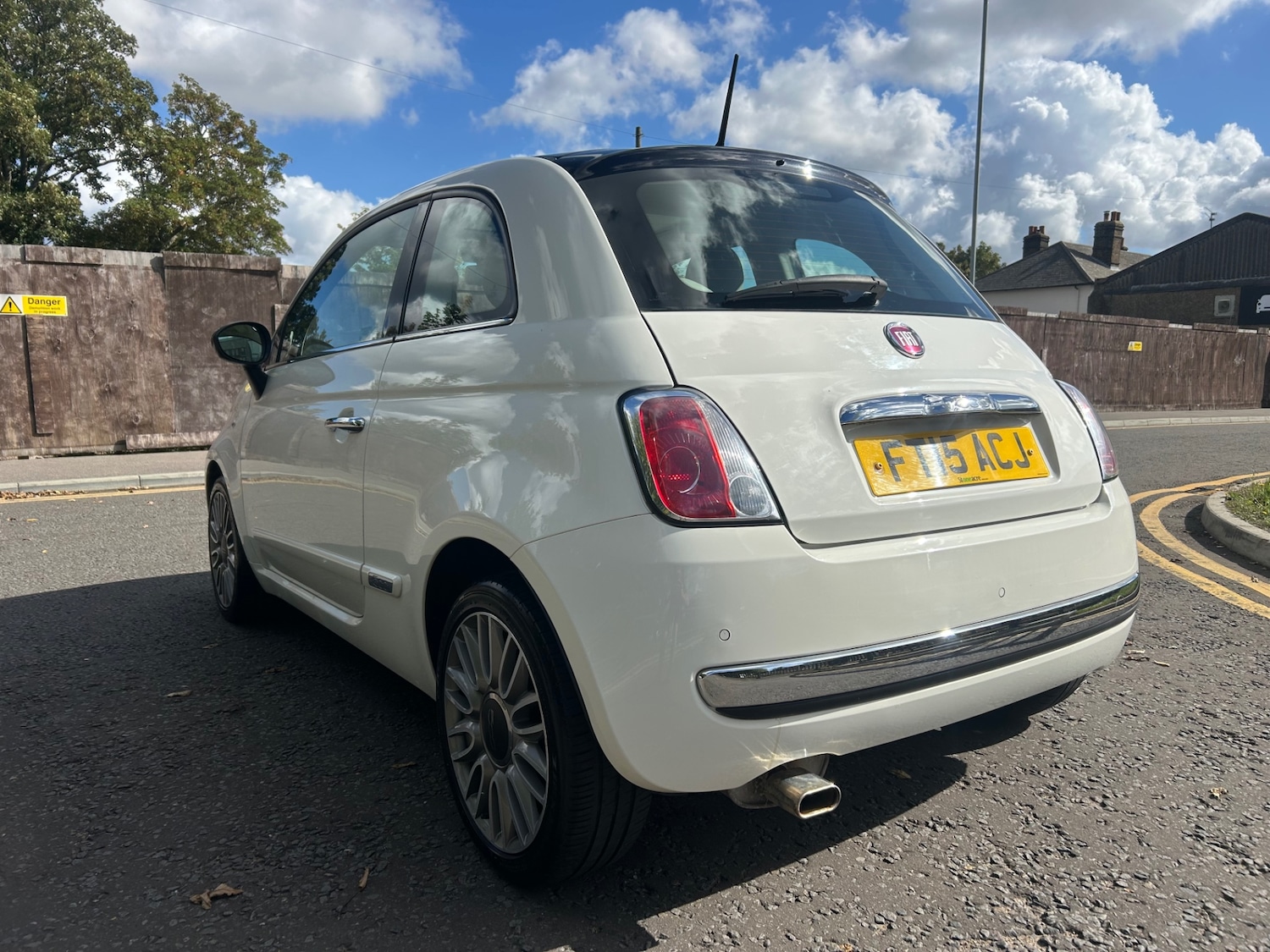 Used Fiat 500 2015 for sale - 75700353: Photo 7