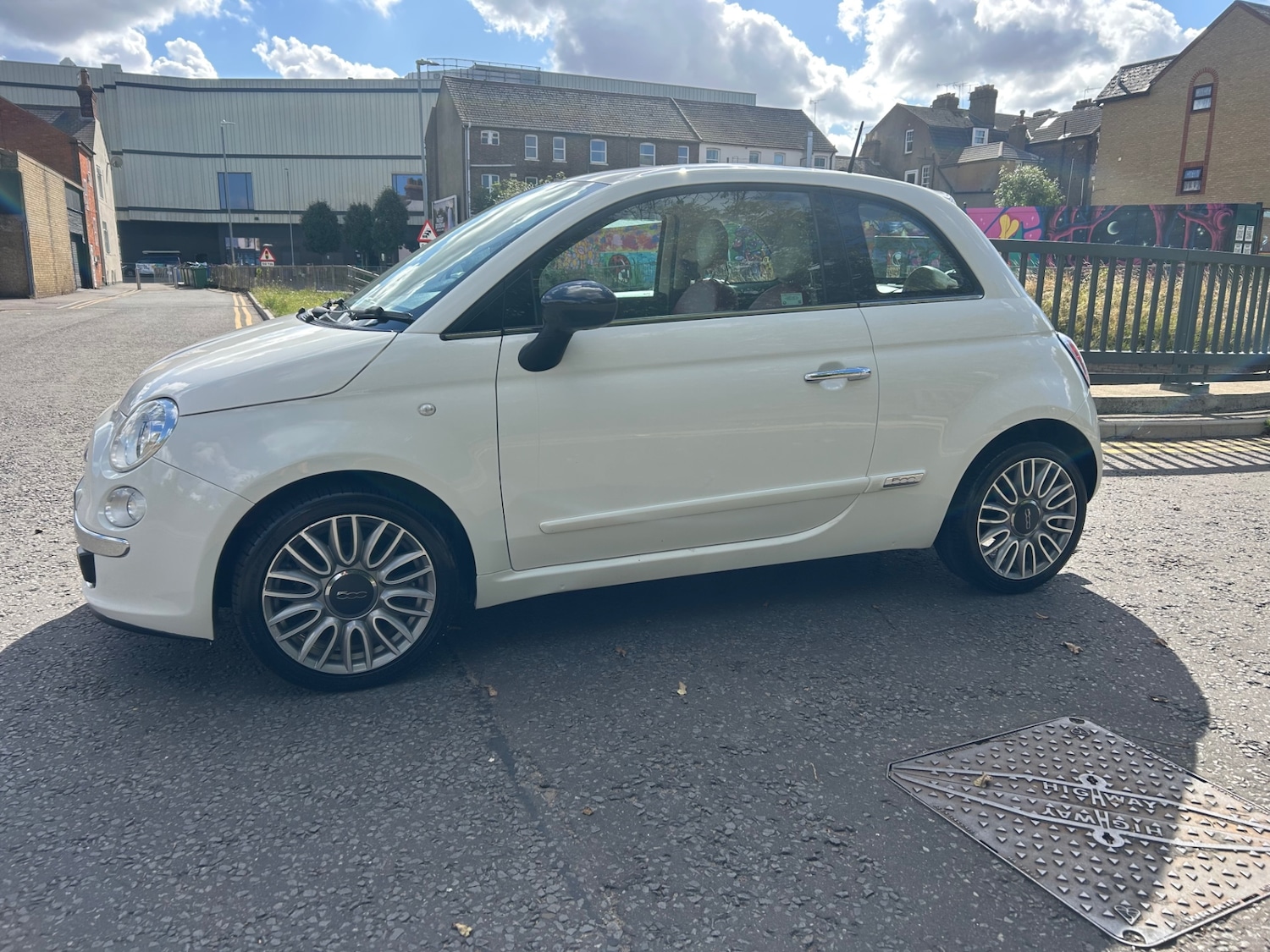 Used Fiat 500 2015 for sale - 75700353: Photo 9