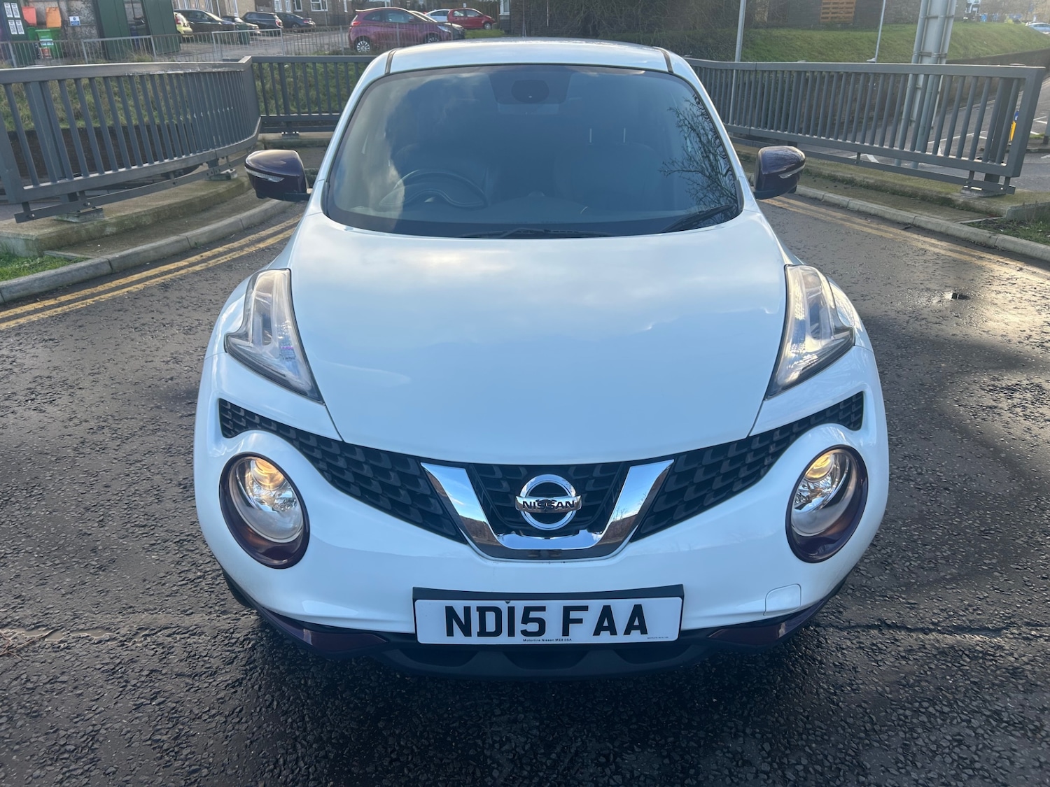 Used Nissan Juke 2015 for sale - 77240215: Photo 12