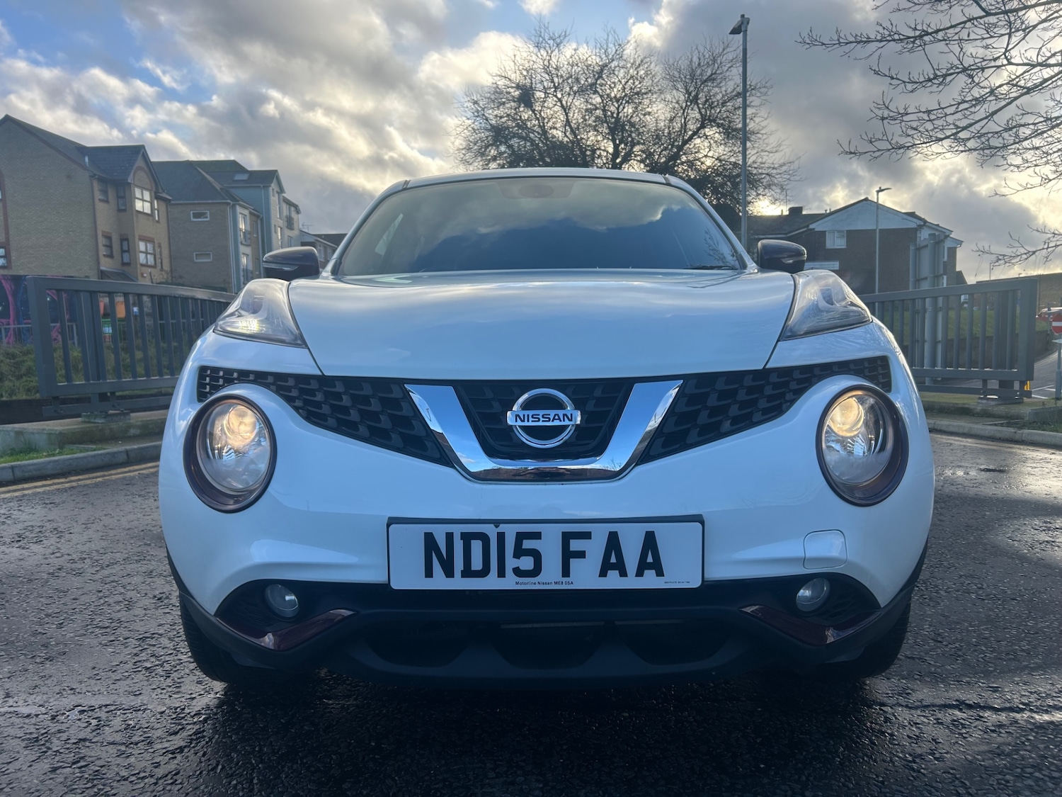 Used Nissan Juke 2015 for sale - 77240215: Photo 13