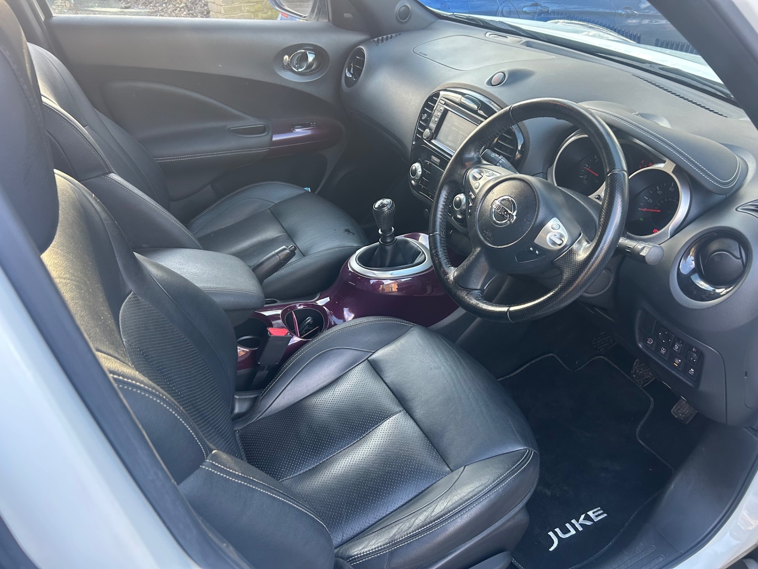 Used Nissan Juke 2015 for sale - 77240215: Photo 14