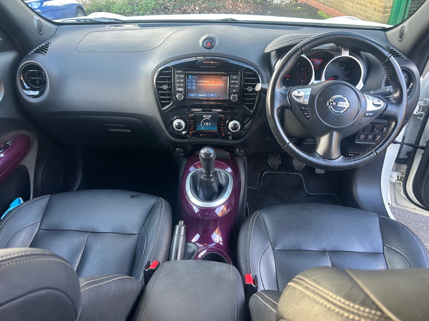 Used Nissan Juke 2015 for sale - 77240215: Photo 15