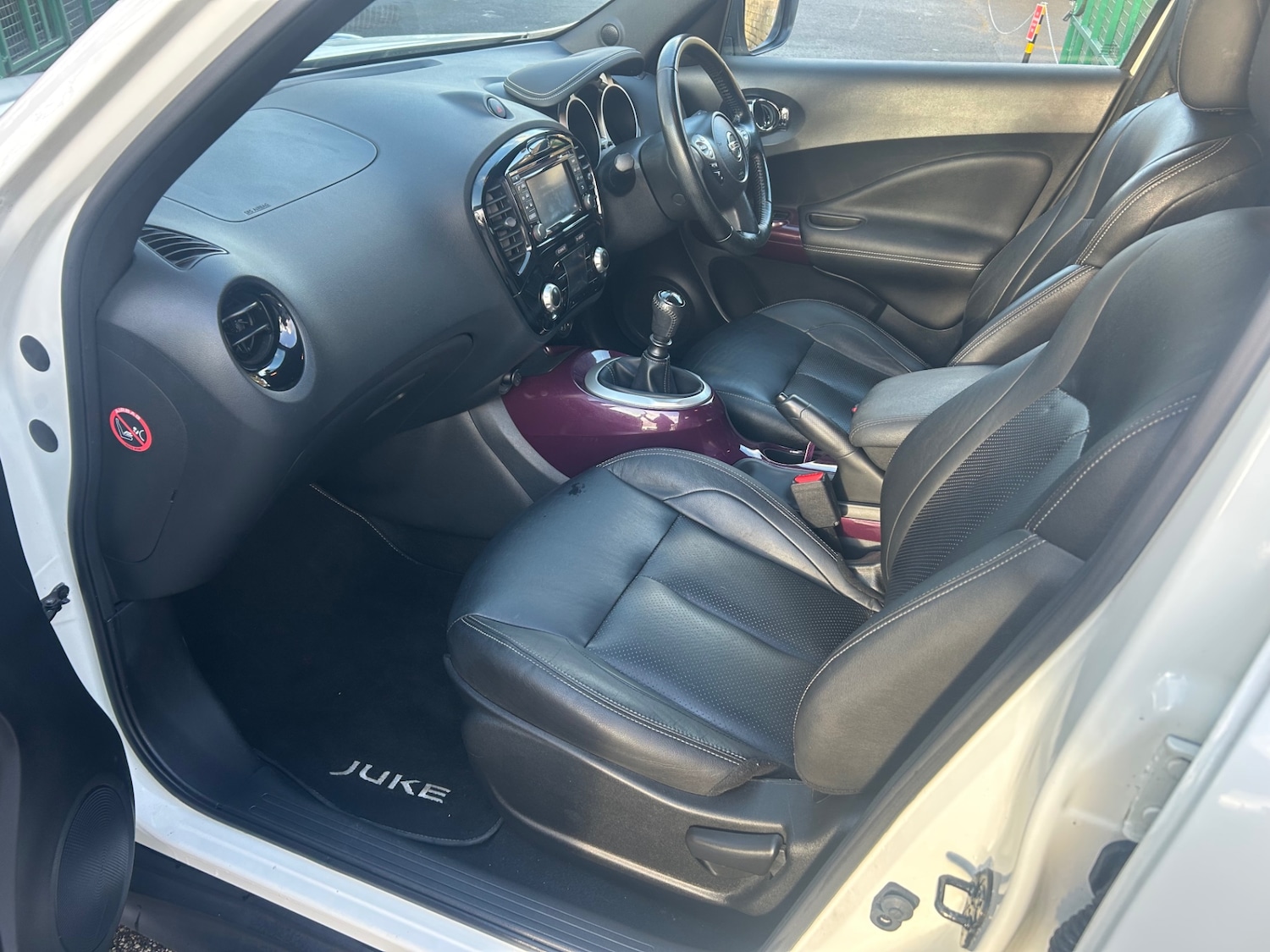 Used Nissan Juke 2015 for sale - 77240215: Photo 16