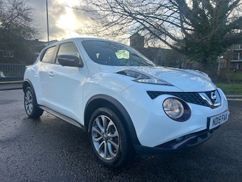 Used Nissan Juke 2015 for sale - 77240215: Photo