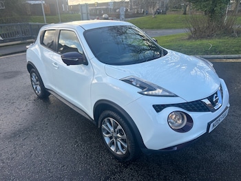 Used Nissan Juke 2015 for sale - 77240215: Photo