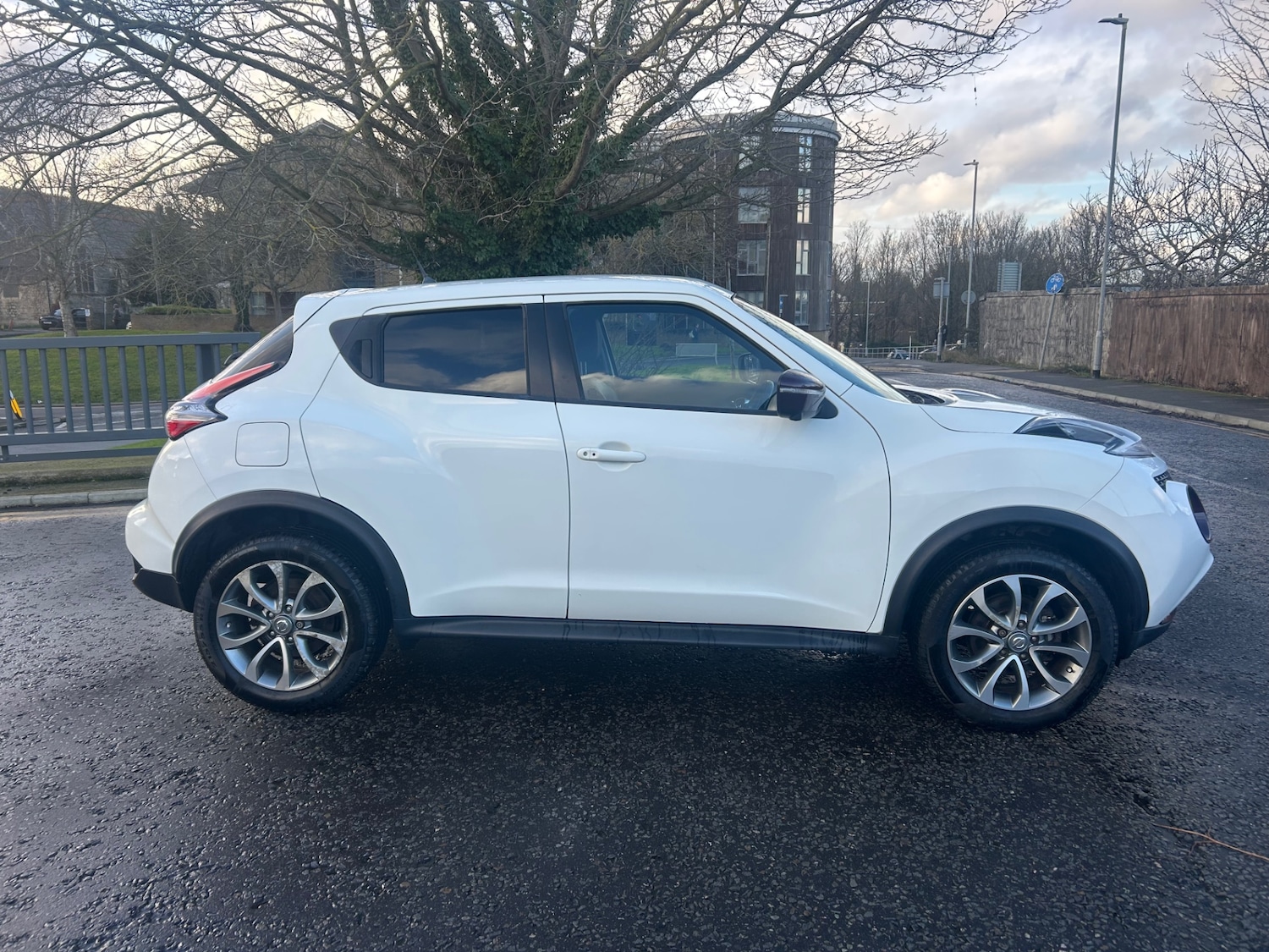 Used Nissan Juke 2015 for sale - 77240215: Photo 3