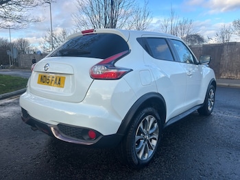 Used Nissan Juke 2015 for sale - 77240215: Photo