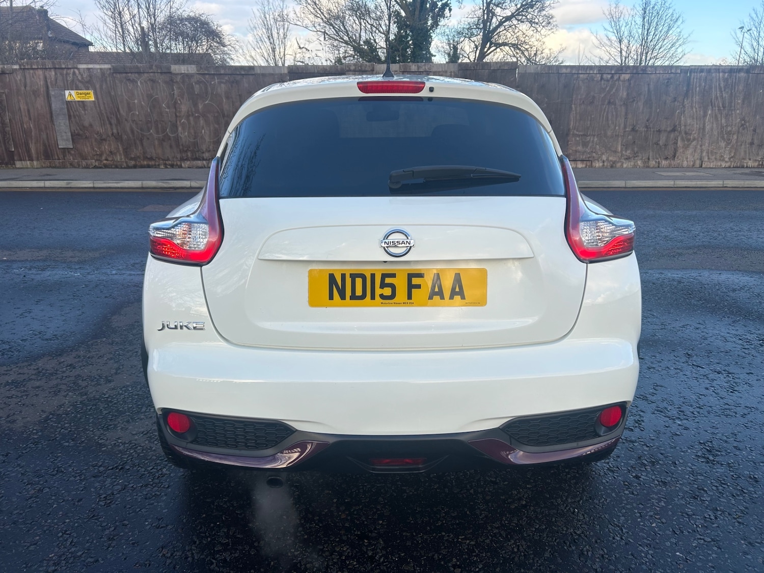 Used Nissan Juke 2015 for sale - 77240215: Photo 6