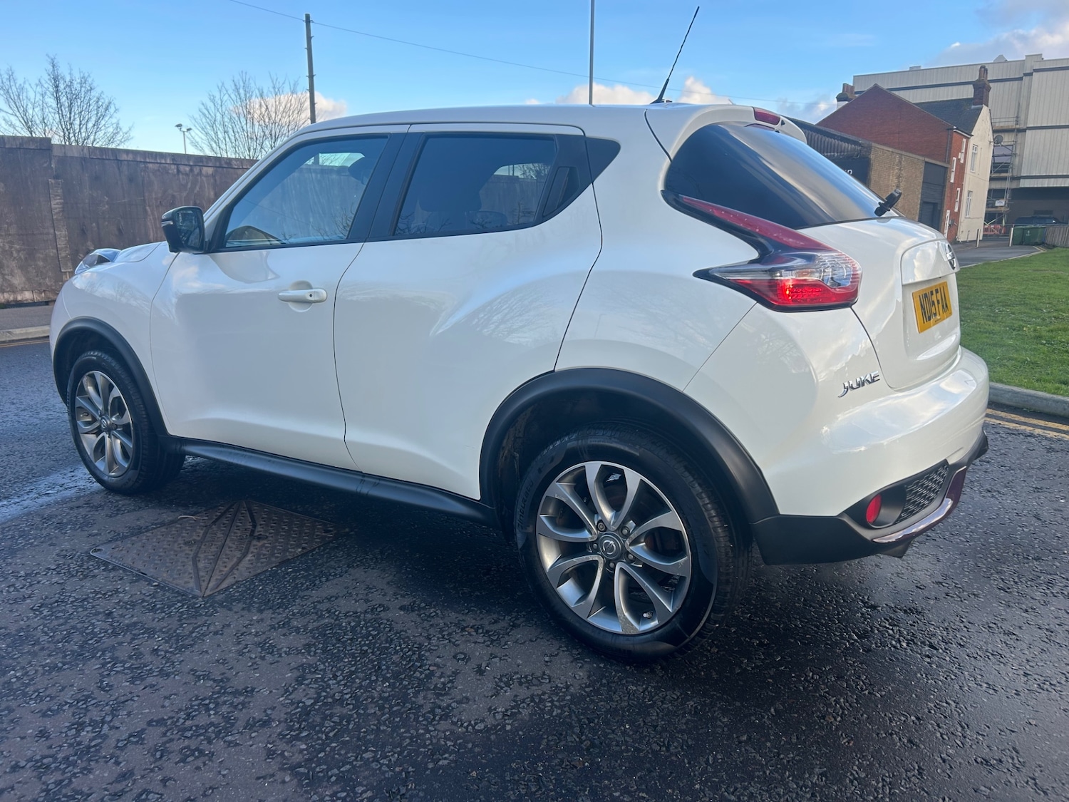 Used Nissan Juke 2015 for sale - 77240215: Photo 7