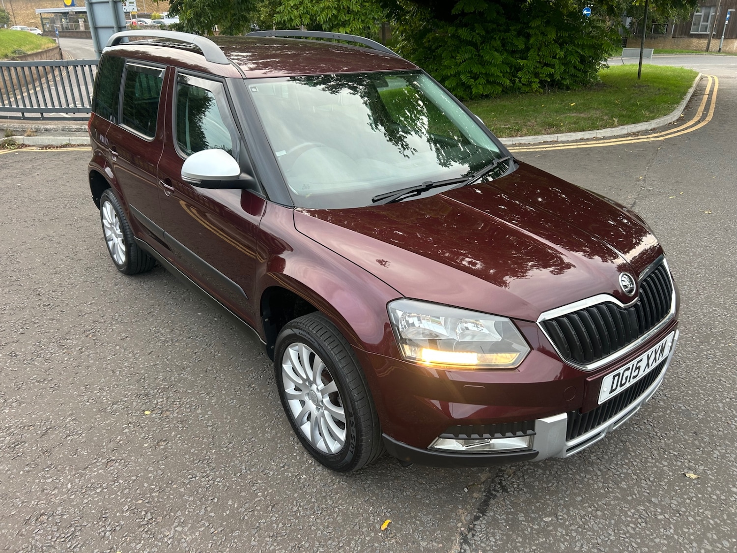 Vehicle 1