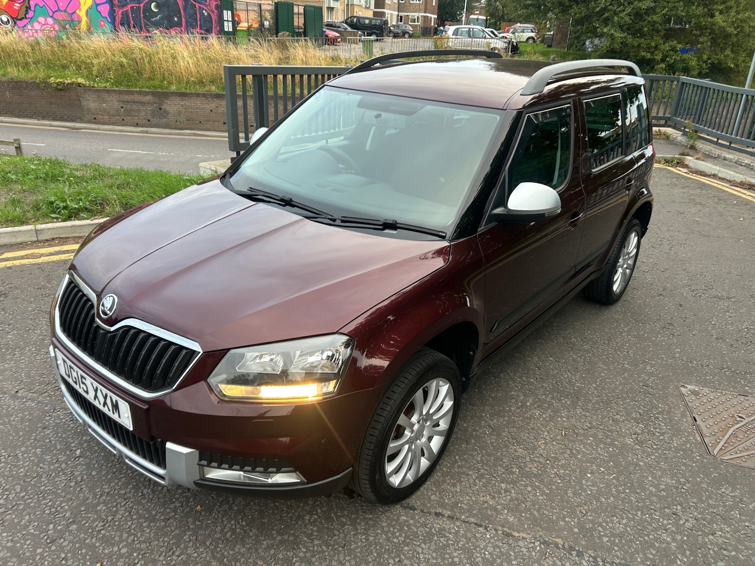 Vehicle 11