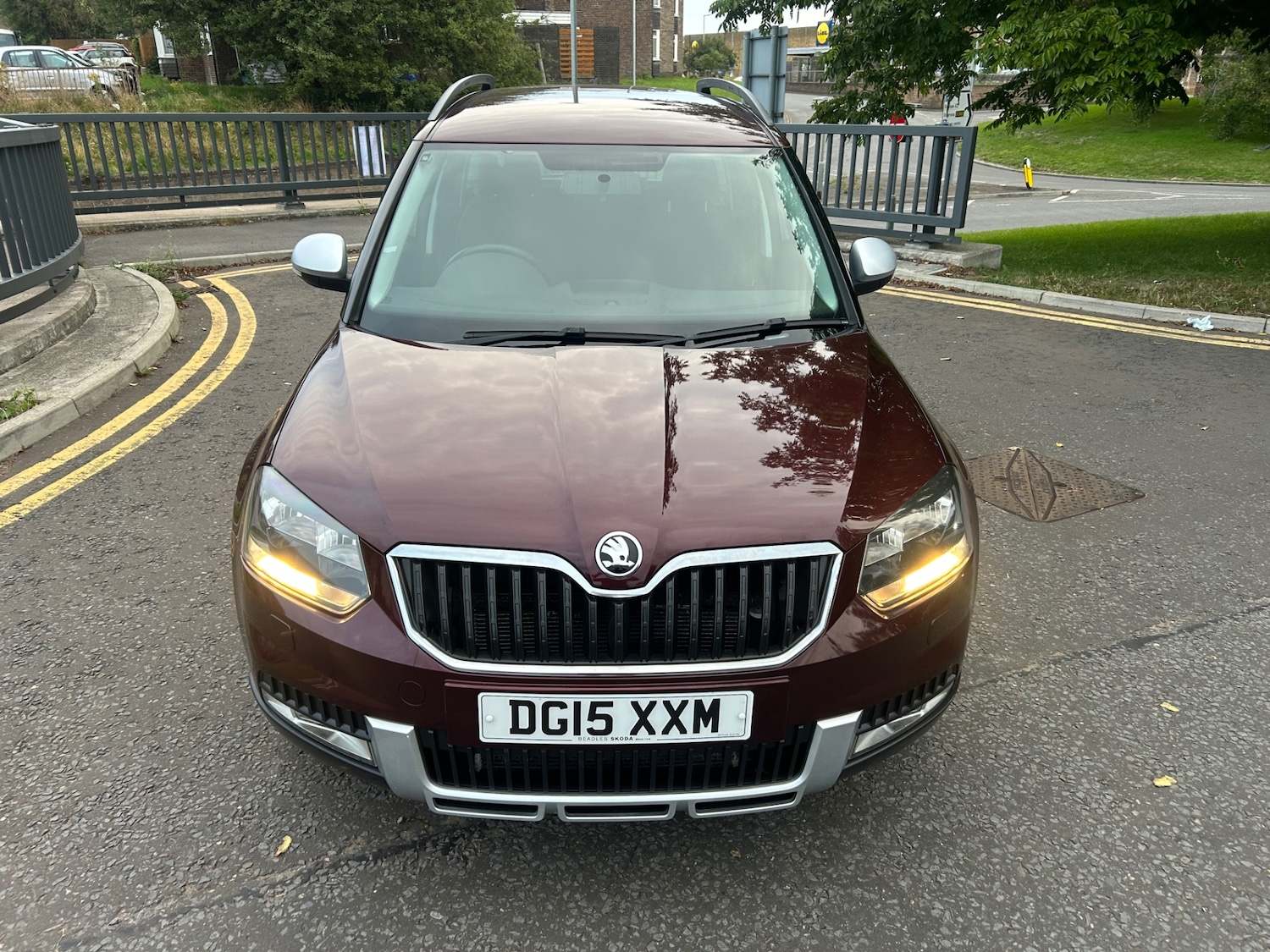 Vehicle 12