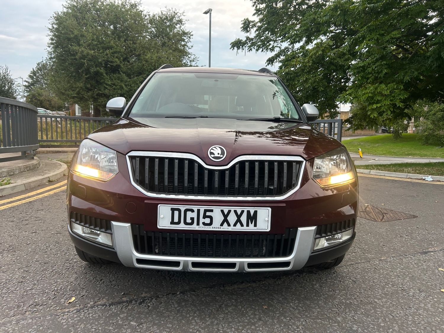 Vehicle 13
