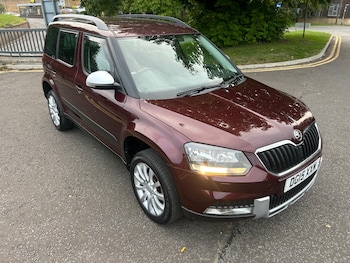 Used Skoda Yeti 2015 for sale - 75700363: Photo