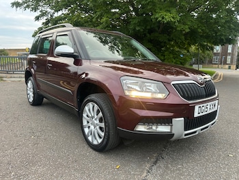 Used Skoda Yeti 2015 for sale - 75700363: Photo