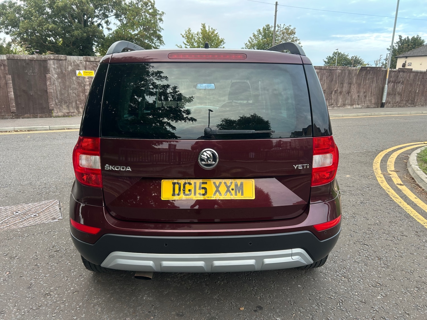 Vehicle 6
