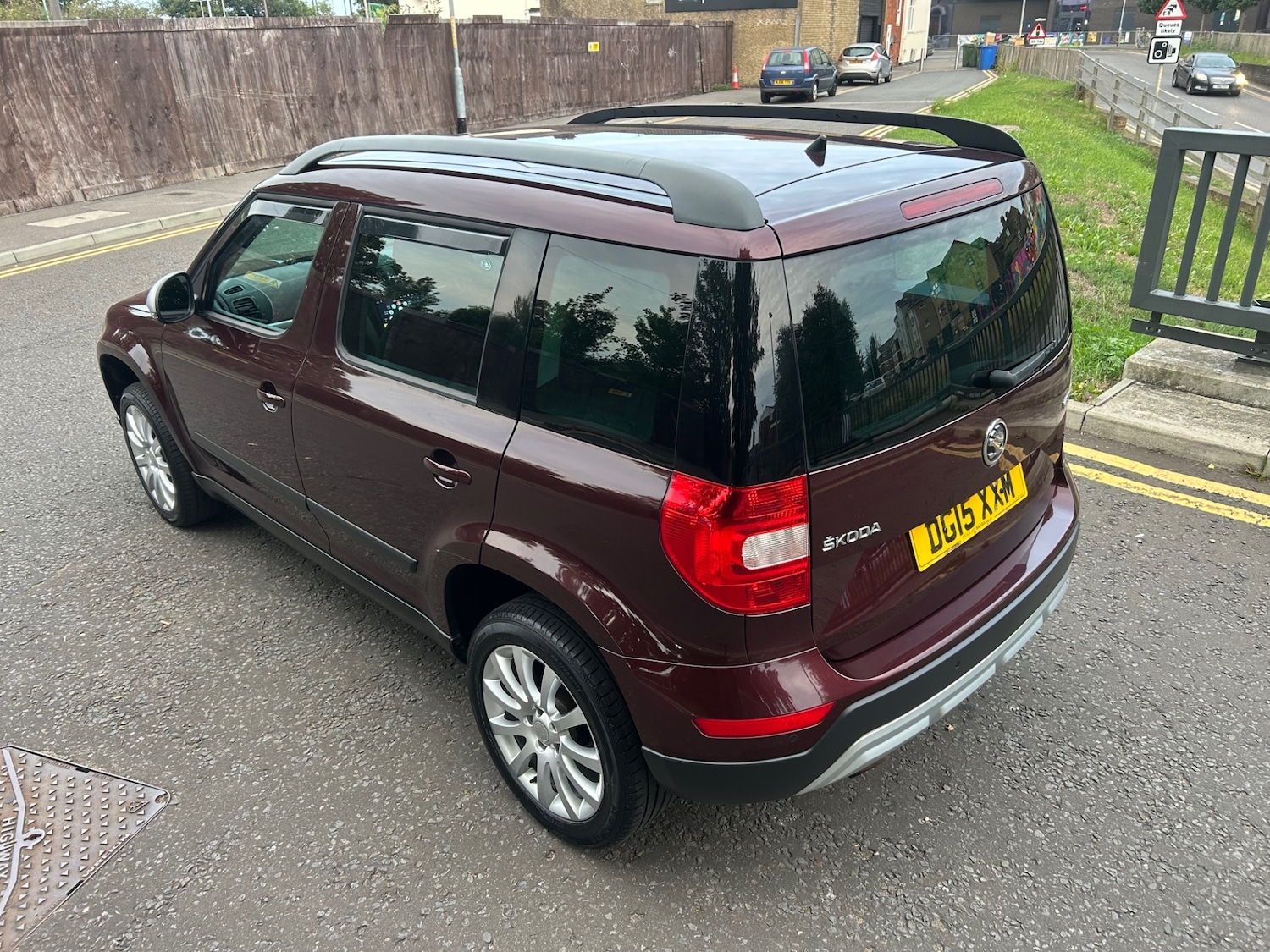 Vehicle 8