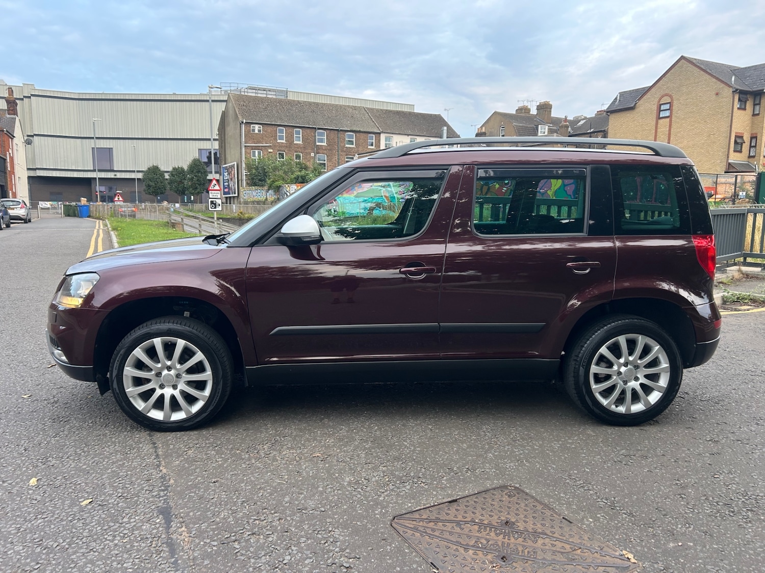 Vehicle 9
