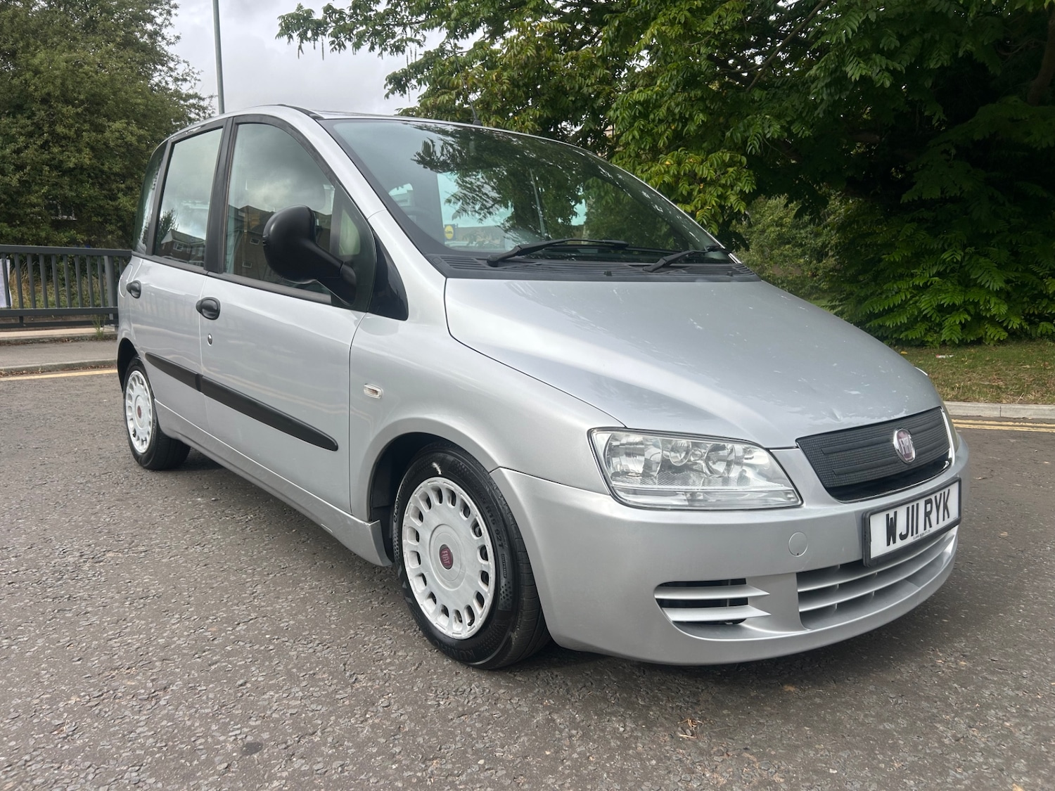 Vehicle 1