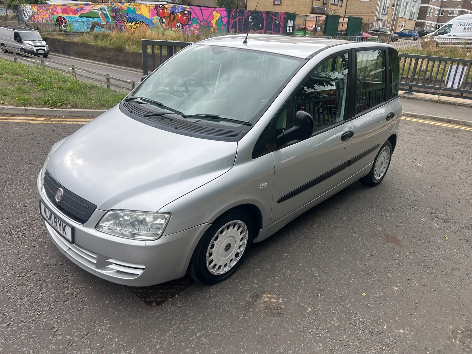 Vehicle 10