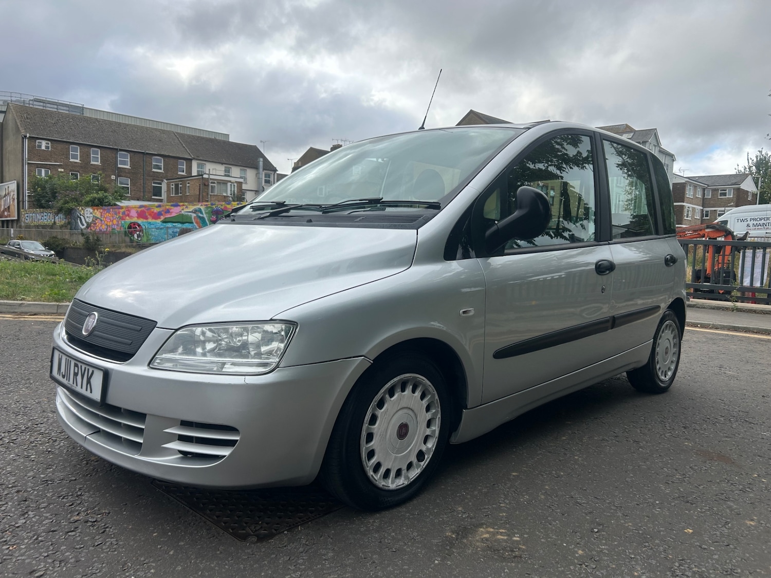 Vehicle 11