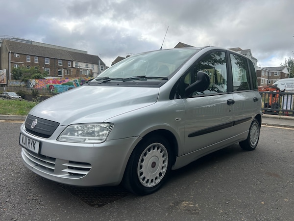 Used Fiat Multipla 2011 for sale - 75700225: Photo 11