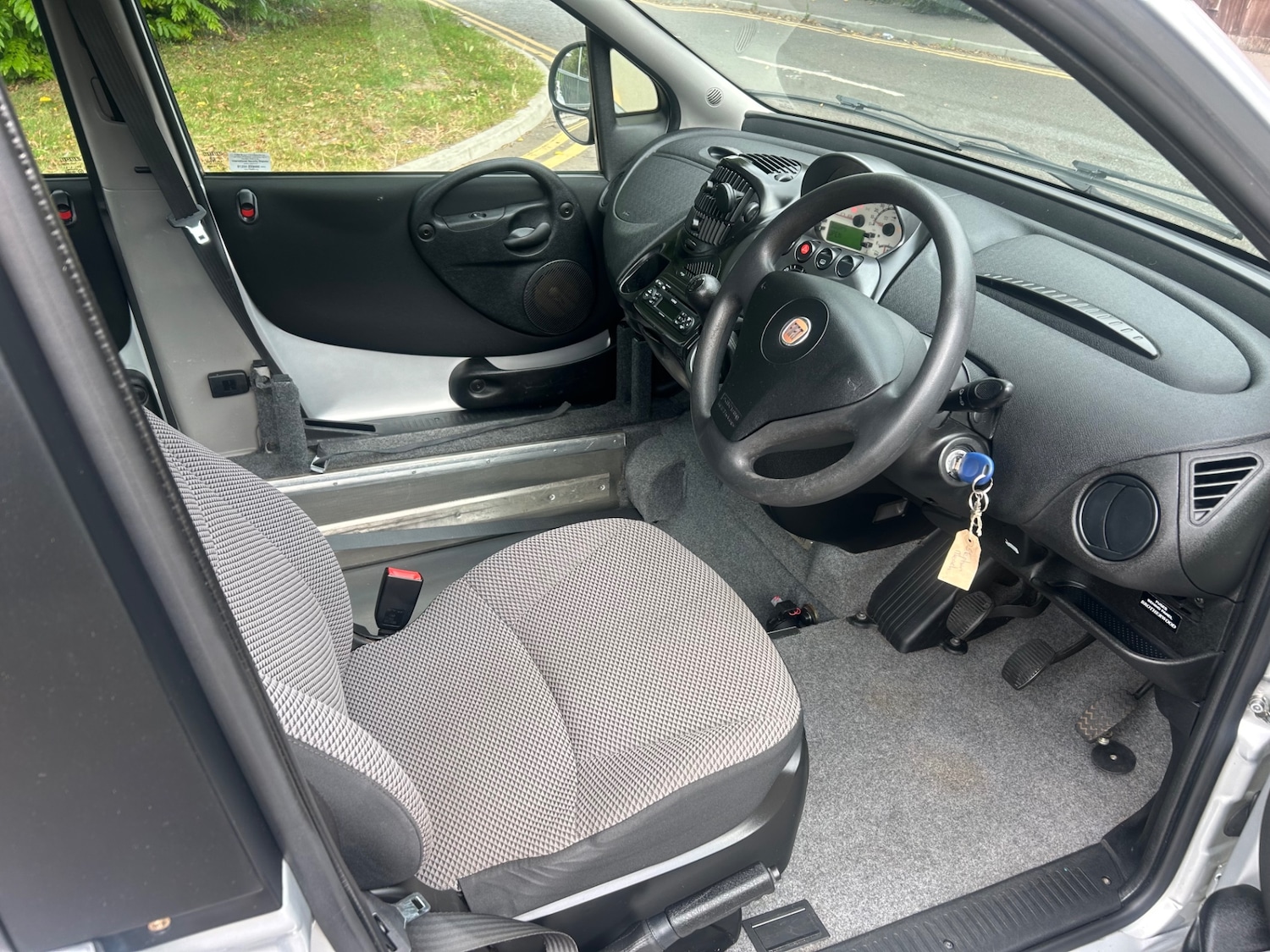Vehicle 12