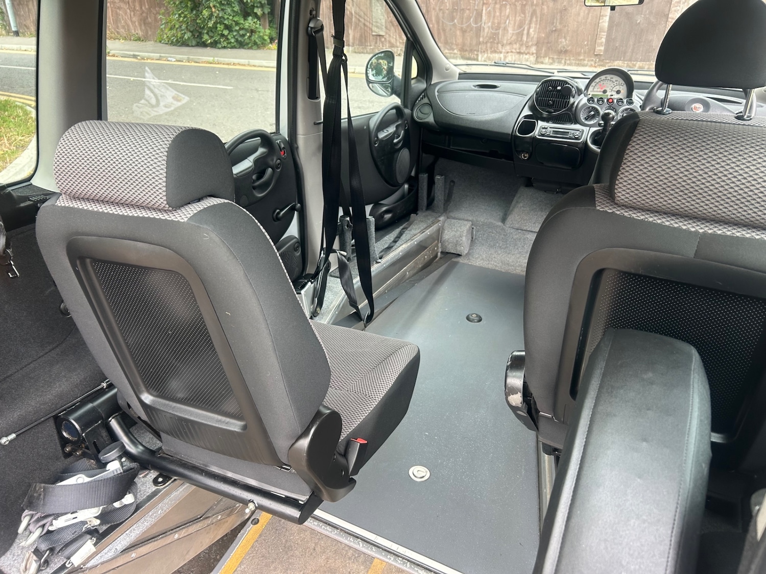 Vehicle 15