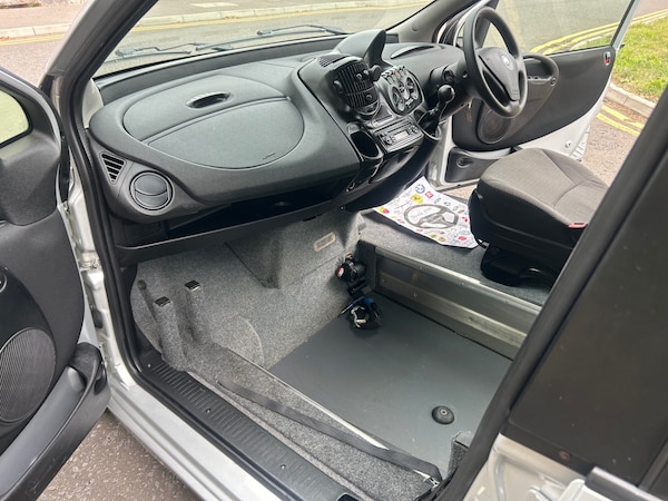 Used Fiat Multipla 2011 for sale - 75700225: Photo 16