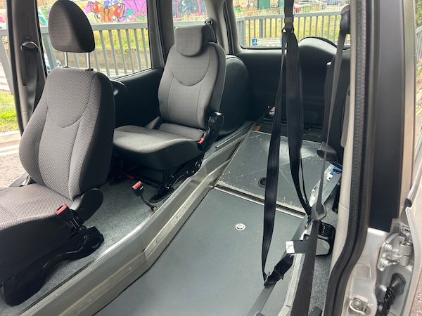 Used Fiat Multipla 2011 for sale - 75700225: Photo 17
