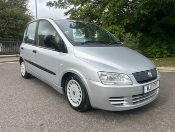 Used Fiat Multipla 2011 for sale - 75700225: Photo