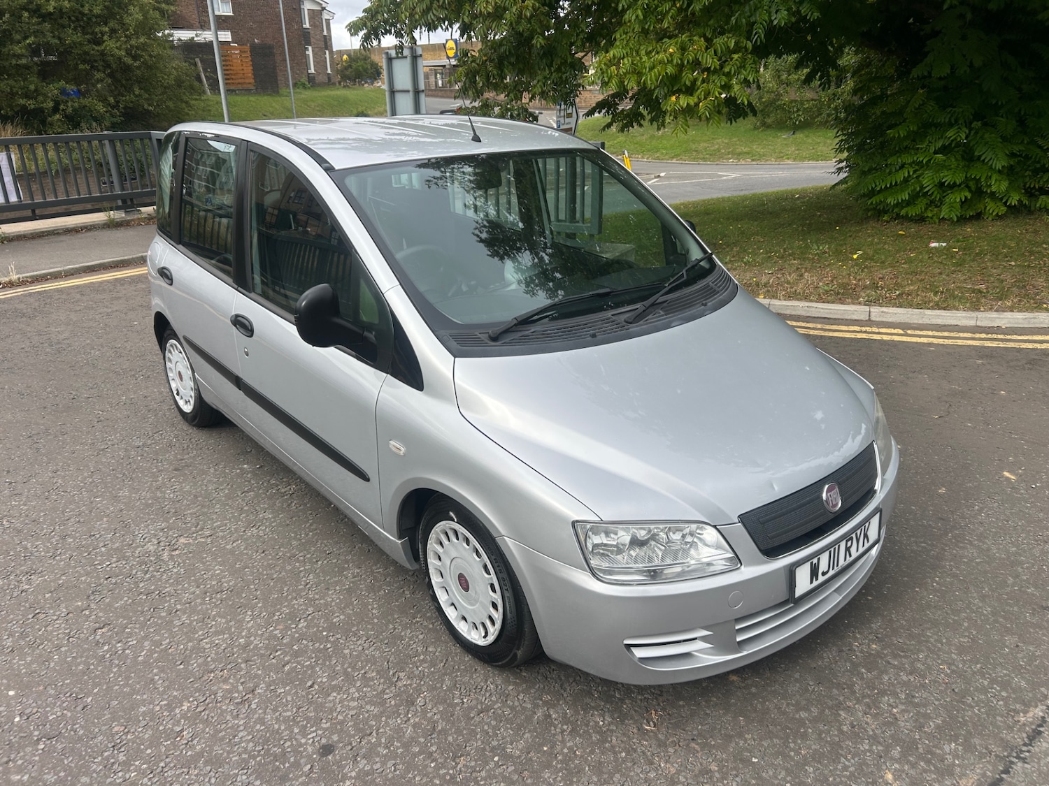 Vehicle 2
