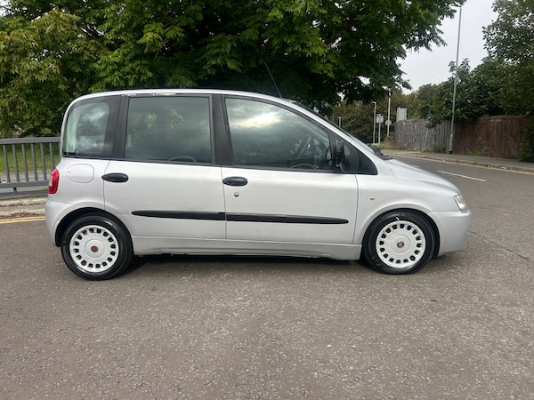 Used Fiat Multipla 2011 for sale - 75700225: Photo 3