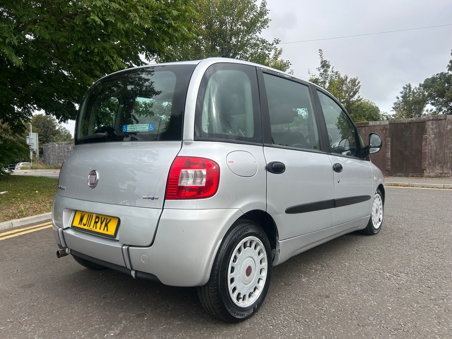 Vehicle 5