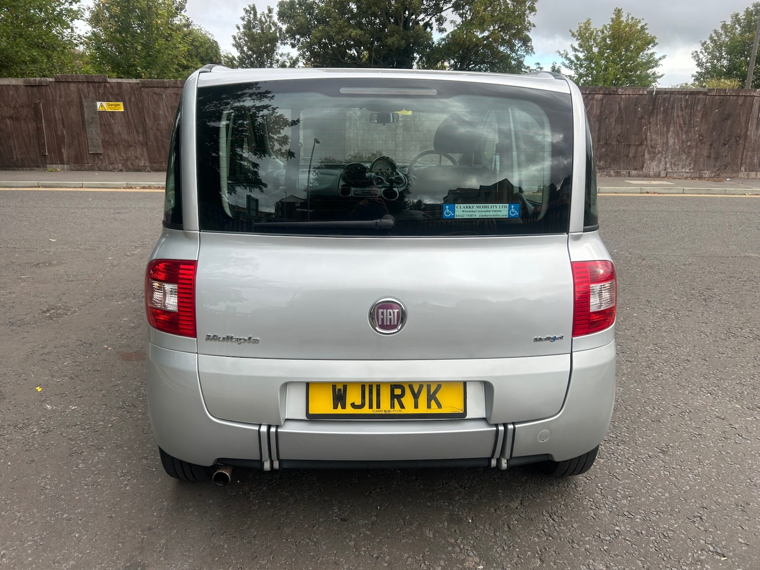 Vehicle 6