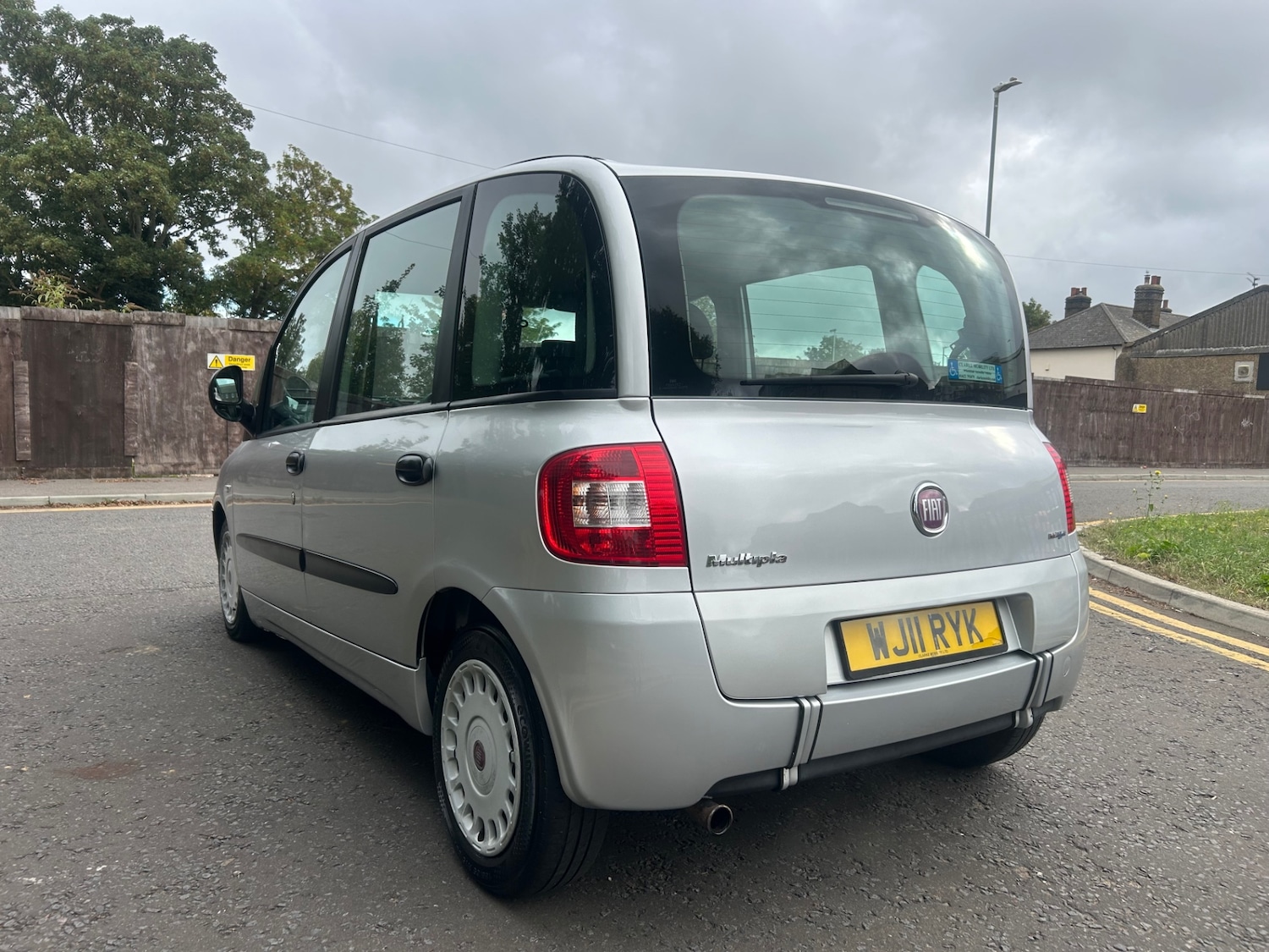 Vehicle 8