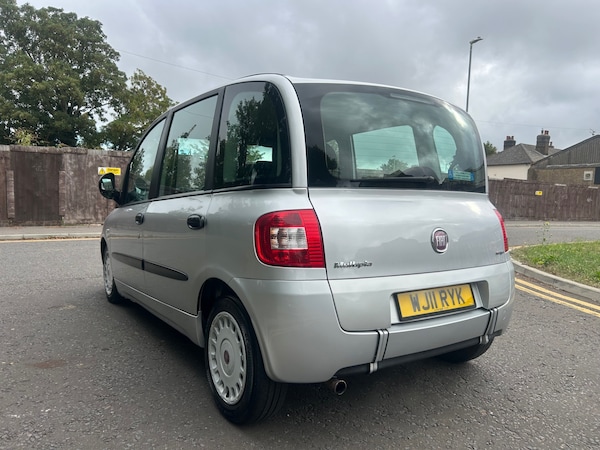 Used Fiat Multipla 2011 for sale - 75700225: Photo 8